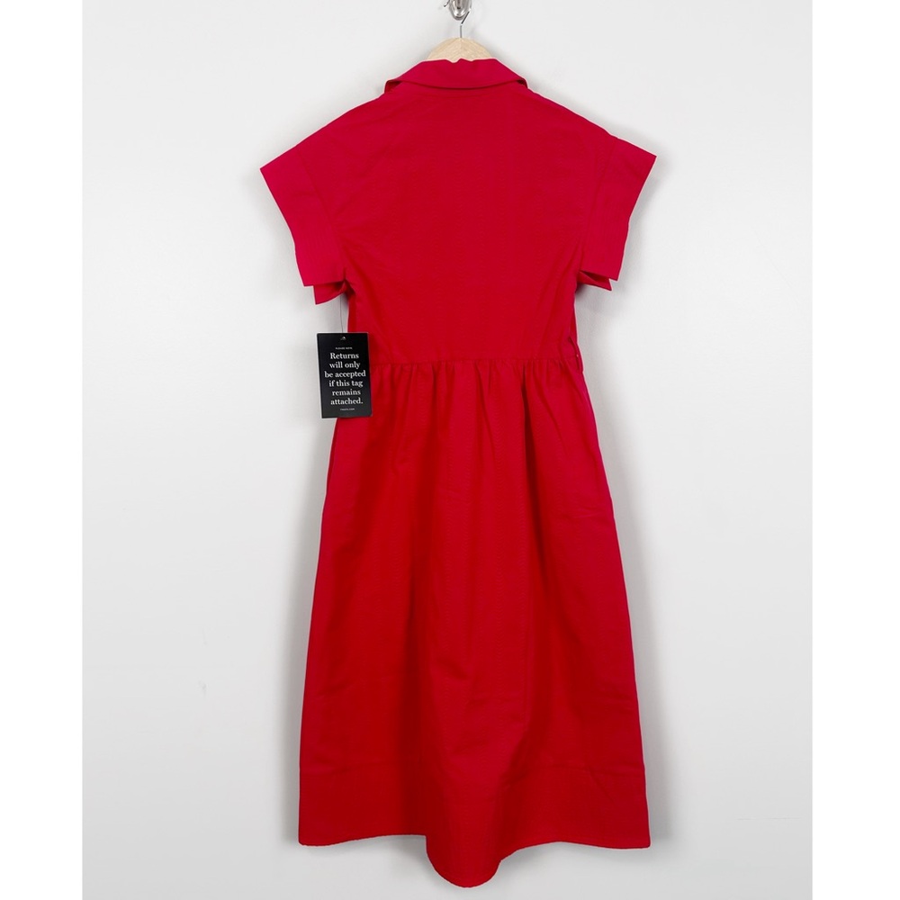 TUCKERNUCK
Red Chloe Dress NO BELT - Picture 2 of 10